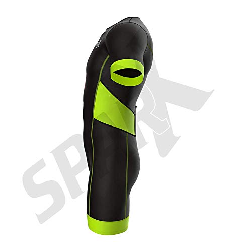 image for Sparx Sports Sparx Men Elite Aero Short Sleeve Triathlon Suit Skinsuit