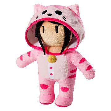 Stumble Guys - Peluche de 20 cm - Meowmer