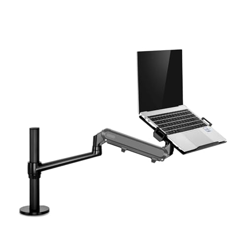 Support double usage OL-1S PRO pour PC portable 17 pouces et moniteur VESA 100
