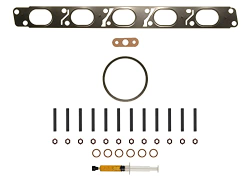 Kit de juntas y juego de montaje turbocompresor para mantenimiento de FORD MONDEO IV BA7