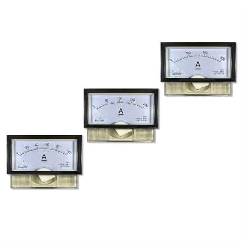 Ampèremètre DC 75mV pour la gestion d'énergie de vos ateliers - 4