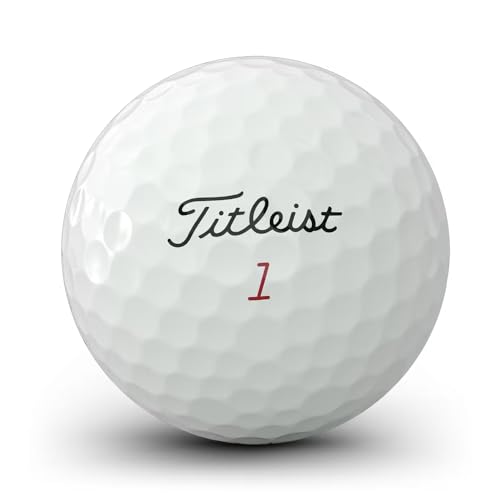 2026 タイトリスト PROV1x レフトダッシュ 【1スリーブ3球入】Titleist Pro V1x Left Dash 2枚目