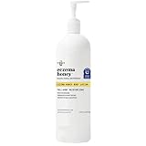 ECZEMA HONEY Oatmeal Body Lotion - Hand & Body Cream for Eczema Relief - Natural Dry Skin Repair (16