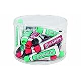 Cubo 24 Dentríficos Marvis 10ml