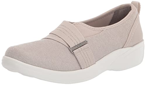 BZees Womens Niche III Ballet Flat Sandnet 7.5 M