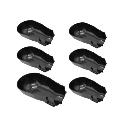 Aymzbd 6Pcs Billiard Hole Liners Pool Table Pocket Liners Professional Billiard Table Liners for Billiard Room, Beginners Practice