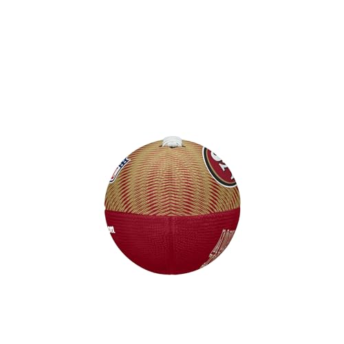 Image of WILSON Unisex NFL Team Tailgate Footballs