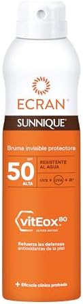 Ecran Sunnique - Bruma Protectora Solar FPS 5...