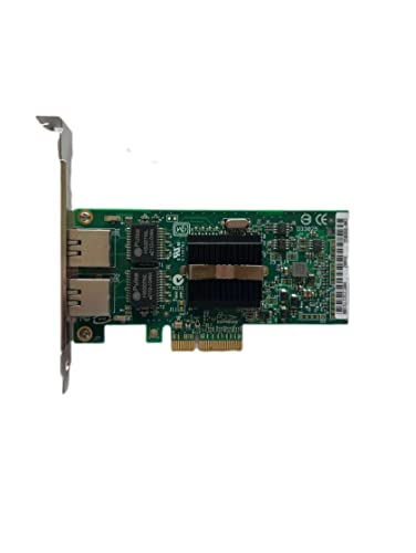 Millennium Technology Pci Express (PCIe x4) Gigabit Dual Port Server Network Adapter Compatible EXPI9402PT with Intel Chipset 82571 | 1000Mbps Pci... - Image 5