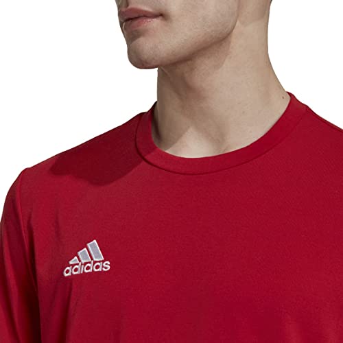 Adidas Entrada 22 Poly Tee t-shirt respirant pour optimiser l'effort