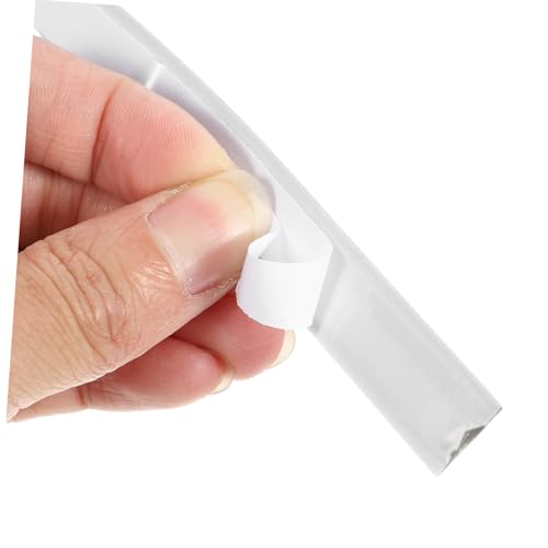 Règle adhésive flexible Lurrose 4 rouleaux pour mesure précise - 6