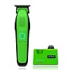 Supreme Trimmer Recharge ST777 Professional Barber Trimmer with 2 Removable Batteries | 8000 RPM Motor, Zero Gap DLC Blades, Smart Charging Dock, USB-C Fast Charge