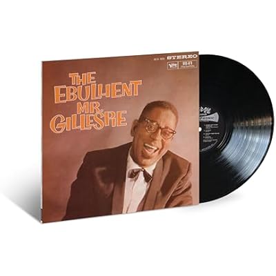 The Ebullient Mr. Gillespie