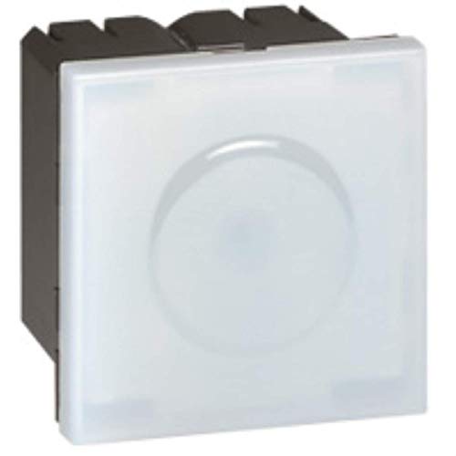 Voyant de balisage autonome Mosaic avec secours 1h et LED blanche