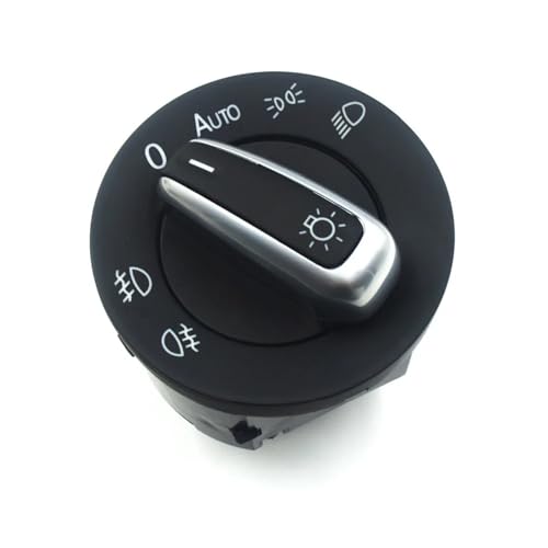 Interrupteur de commande des feux antibrouillard VW Golf 5 6 Jetta commande phare 5ND941431B