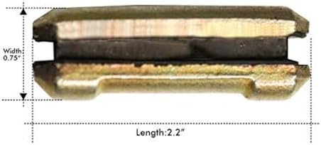 BDI Wear Parts 23 230 Series 23TL Bucket Teeth Replacement Teeth for Bobcat Bucket Tooth with 23p Flex Pin for Hensley Excavator - 5 Pack — view 2