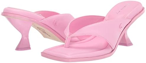 Circus NY by Sam Edelman Women's Frances Heeled Sandal Pink Hibiscus 5 Medium | Image 6