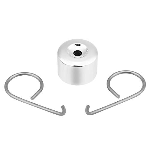 Tampa de parafuso de porca com aparência de rodas, 1K0601173A tampa da porca do parafuso do cubo da