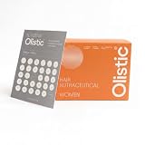 Olistic WOMEN - Complemento Alimenticio Anticaída Cabello con Calendario