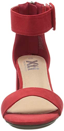 XTI 35196, Scarpe col Tacco con Cinturino Dietro