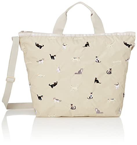 [レスポートサック] 公式 トートバッグ DELUXE EASY CARRY TOTE/4360 レディース ブリードオブキャット