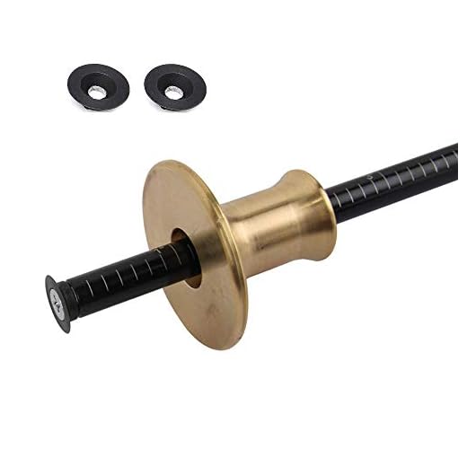 Red Oak Tools Wheel Marking Gauge Set 6''(inch) / 150mm woodworking tool, Including 2 Spare Steel Cutters