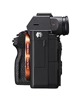 Sony Alpha 7 III Spiegellose Vollformat-Kamera – Ansicht 9