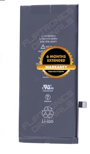 Image of Battery for iPhone XR A2105 A1984 A2107 A2108 A2106 Battery with 6 Month Warranty**** (P194)