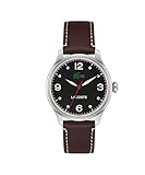 Lacoste Lisbon Men's 3H Quartz Watch 2011398