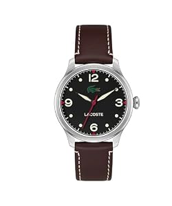 Lacoste Lisbon Men's 3H Quartz Watch 2011398