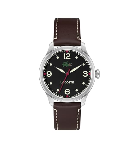 Lacoste Lisbon Men's 3H Quartz Watch 2011398