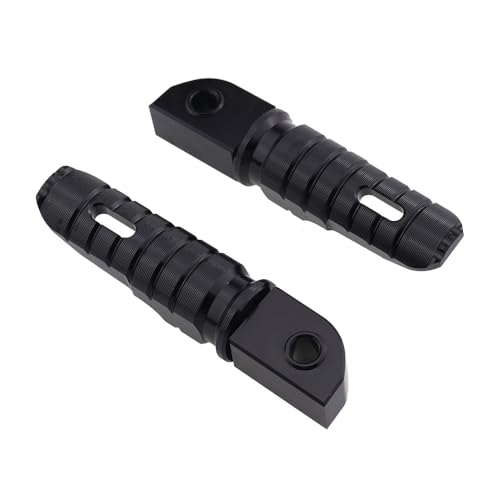 Plaques pied pédales moto pour Trident 660 et Street Triple 765 S