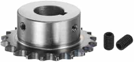 Pignone PBR Z15 Denti Con Gomma Passo 520 Yamaha TT600R 1998-2003 - Foto 5