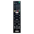 RMT-TX100U Replacement Remote Compatible with Sony Smart LED TV KDL-50W800C KDL-55W800C KDL-65W850C KDL-75W850C XBR-43X830C XBR-49X800C XBR-49X830C XBR-55X810C XBR-55X850C XBR-55X890C