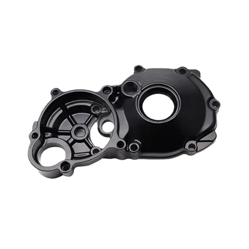 Boîtier protection stator moto GSXS1000 carter moteur gauche 2017 2018 2019
