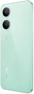 vivo Y03 4G Dual SIM Gem Green 4GB RAM 128GB 5000Mah - Middle East Version