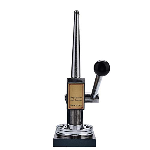 Reductor de estiramiento de anillos, herramienta de mandril ampliadora de ensanchador de joyas, para reducir la expansin del anillo