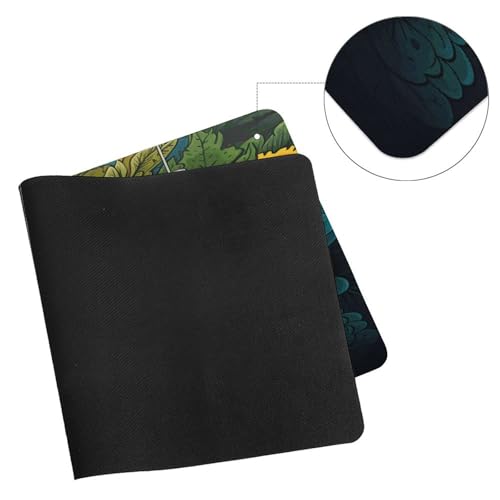 Mouse Pad Grande Antideslizante de Goma 30x60 cm miniatura 7