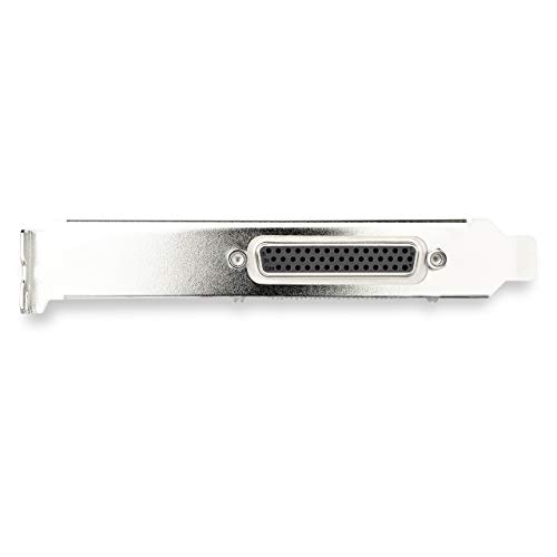 Image of StarTech 4-Port PCI Express RS232 Serial Adapter Card, TAA (PEX4S953)