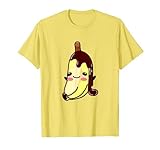 Banana and Chocolate Sauce Collection
