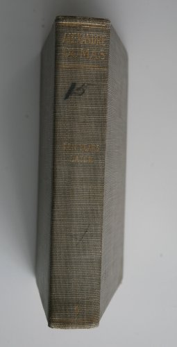 Ten Years Later: The Works of Alexandre Dumas i... B002XA5RTY Book Cover