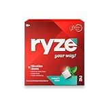 Generic DJ RYZE Nicotine Gum...