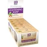Daggett and Ramsdell Moisturizing Lightening Soap 3.5 ounce (Pack of 6)