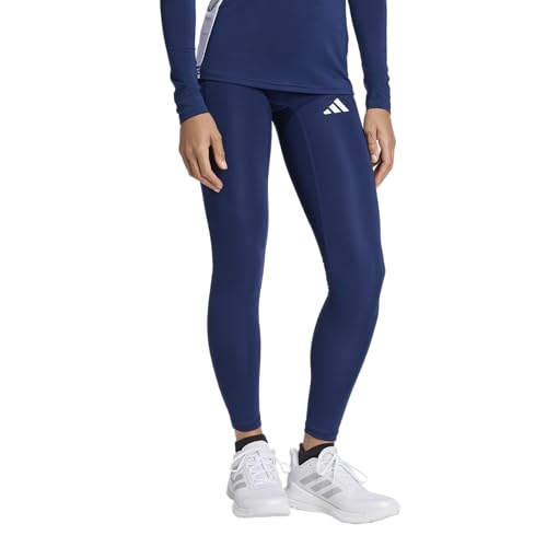 adidas Women's Volleyball Long Tights, Team Navy Blue, Small/Tall by adidas - Used condition - US$30.31