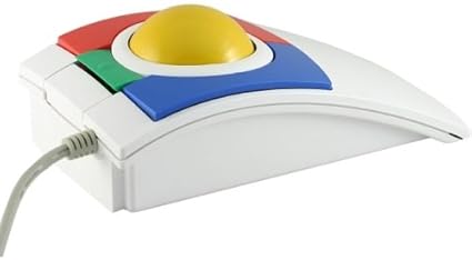 Cst人間工学usbトラックボールマウスのキッズergoguys Usb Symmetrical Cst1350 Generic