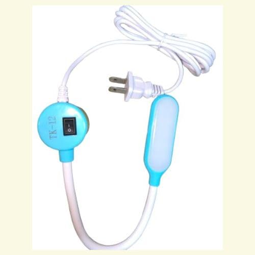 Led Light UC-Plug Gooseneck Lamp with Magnetic Base – Flexible Light for Sewing, Study, Home & Office Use-image-43