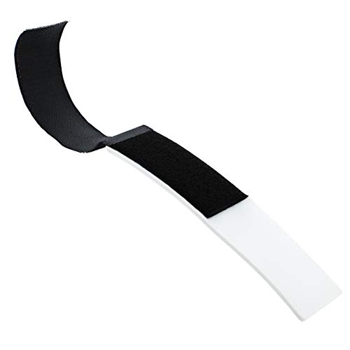 Get Out! Ski Straps for Carrying, 6pk - Ski Carry Strap Holder Accessories Adjustable Ski Tote Cross Country Ski Ties