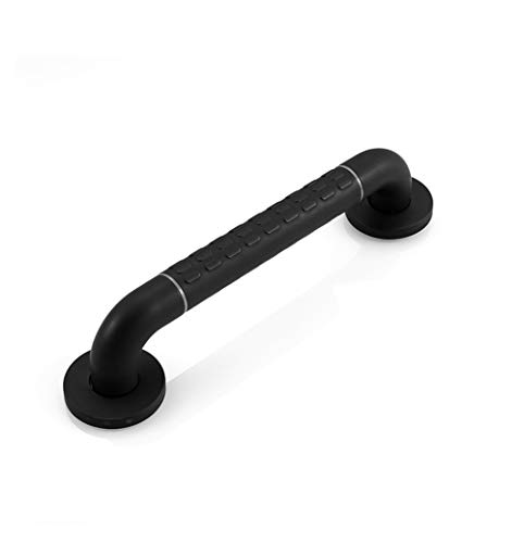 WJY asidero Ducha，agarraderas baño Acero Inoxidable PVC Antideslizante Barra，Seguridad Mango de bañera para Personas Mayores y discapacitadas