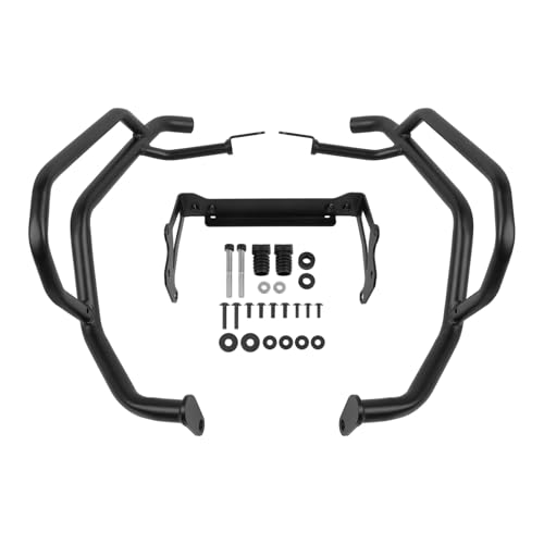 Crash Bars BMW R1300GS Protection Réservoir pour l'Aventure et l'Autoroute