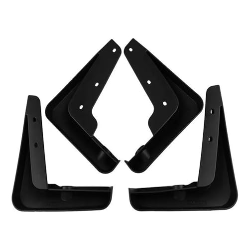 Guardabarros para Lexus ES 2013-2017: kit completo de salpicaderas delanteras y traseras 3